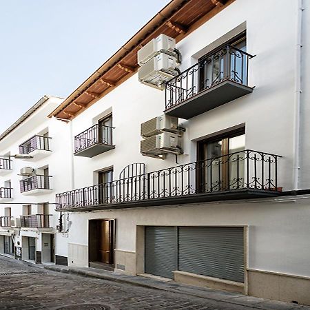Hotel Nuevo Monteftur Montefrío Exteriér fotografie
