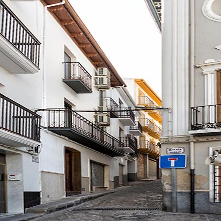 Hotel Nuevo Monteftur Montefrío Exteriér fotografie